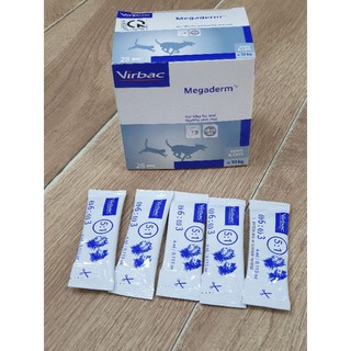Gel Virbac Megaderm cho chó mèo