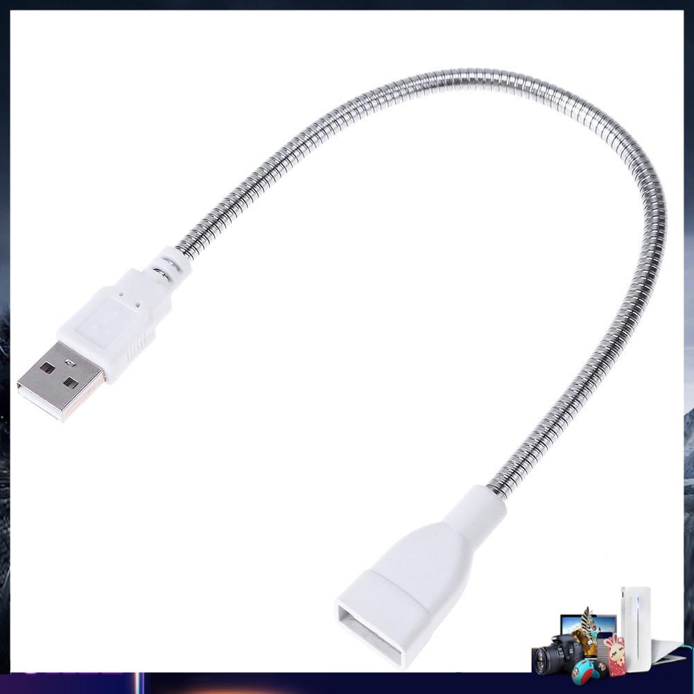 Dây cáp usb có đèn led nối dài linh hoạt