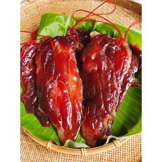 LẠP VỊT - RUỘT VỊT NHÀ LÀM
