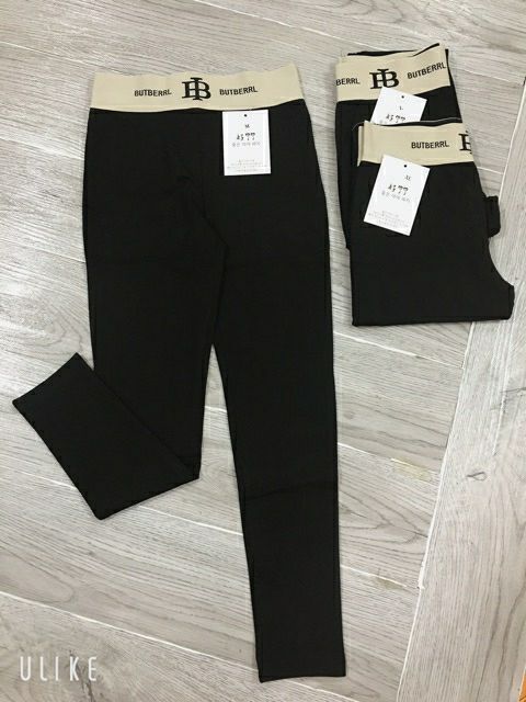 Nhập WAPCK111 giảm 25k đơn từ 200k - Quần legging cạp bbr
