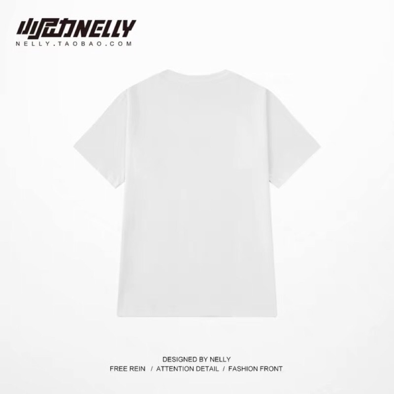 Áo phông nelly heybig sale (có sẵn) wonderful movent