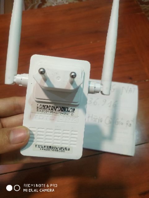 Kích sóng wifi totolink EX200 ( hàng cũ | BigBuy360 - bigbuy360.vn