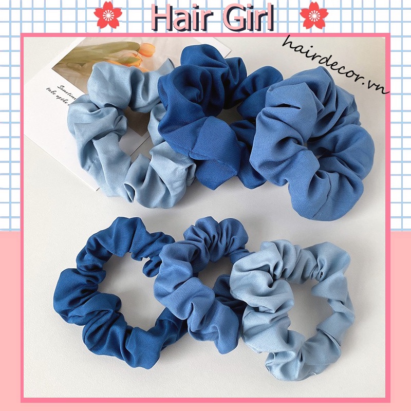 Dây Buộc Tóc Kiểu Dáng Xinh Xắn Dành Cho Nữ