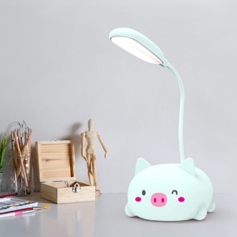 Đèn học chống cận thị hình thú