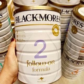 🍼 Sữa BLACKMORE 900gr đủ 3 số 1,2,3 ÚC.