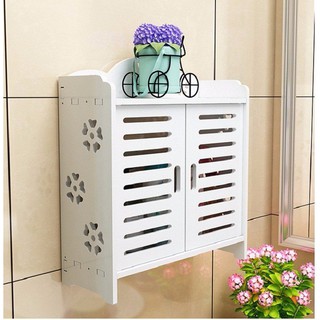 Tủ treo tường hoa văn MOSE MS-KT021