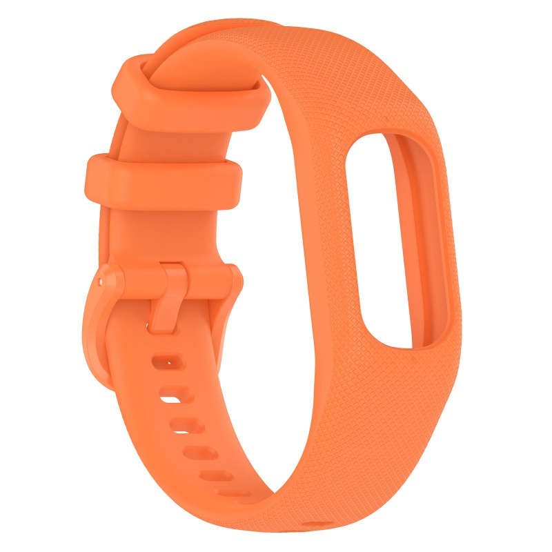 Dây Đeo Thay Thế Cho Đồng Hồ Thể Thao Bằng Silicone Chống Thấm Nước Dành Cho Garmin Vivosmart 5
