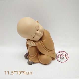Tượng phật trưng bày 13cm