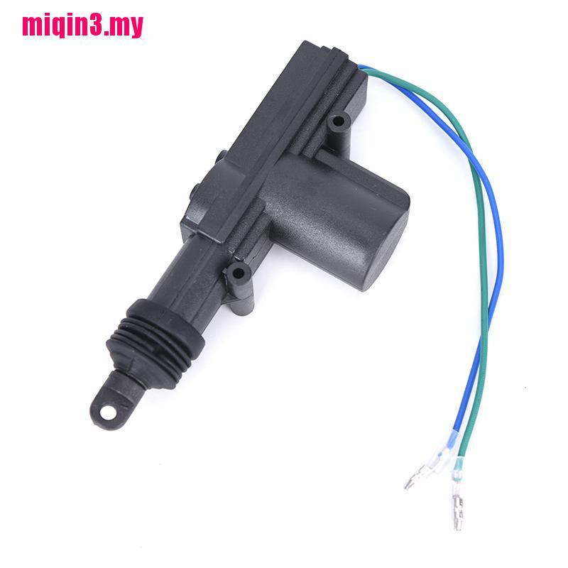 Hệ Thống Truyền Động Khóa Cửa Xe Hơi 2 Dây 12v Mq3