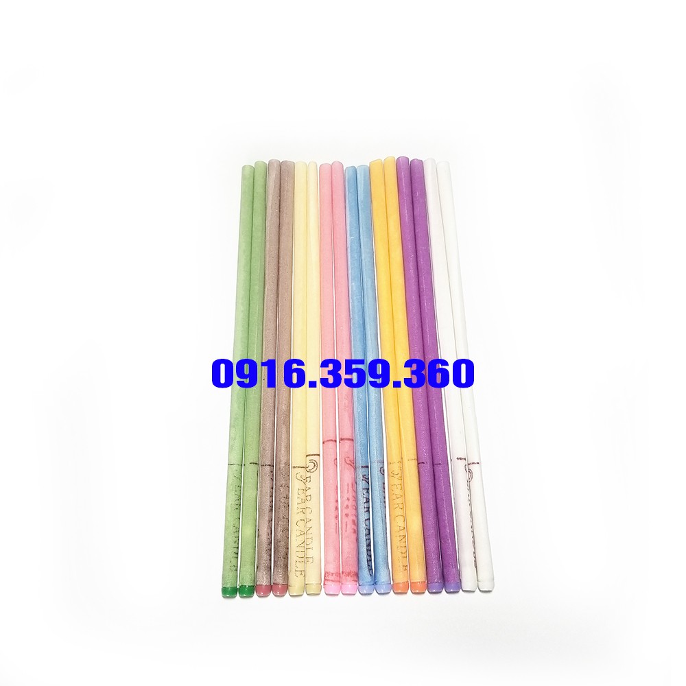 Nến xông tai Ấn Độ dạng thẳng | Thế Giới Skin Care