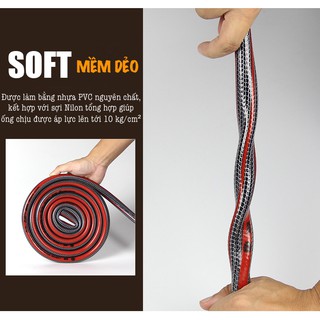 Vòi rửa xe, tưới cây tăng áp CU-RF