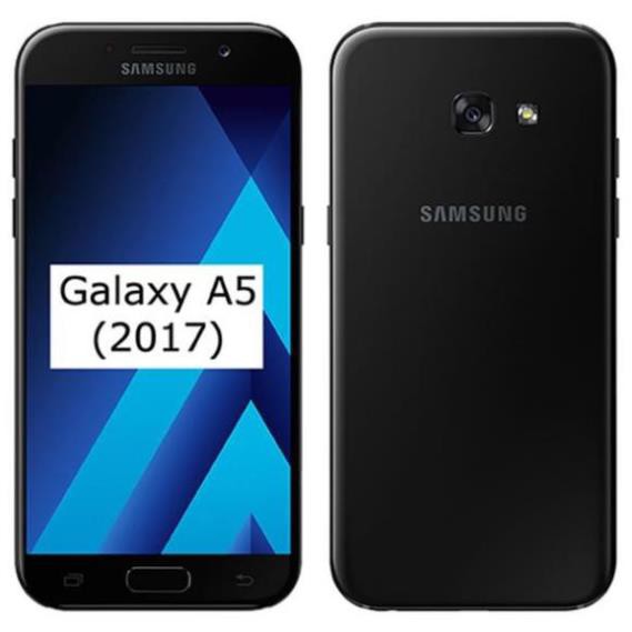 Điện thoại samsung A5 2017 bộ nhớ 32Gb - Máy đẹp