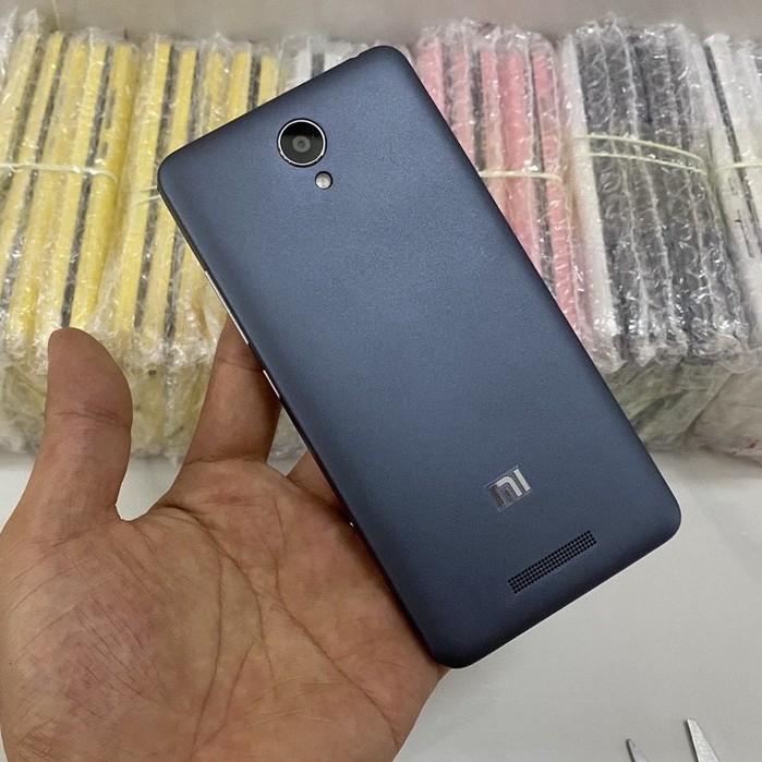 Điện Thoại Cảm ứng Xiaomi Redmi Note 2 Bộ nhớ 16G Ram 2G Xem Video Chơi Game Cực Mạnh Màn Hình Rộng 5.5inch