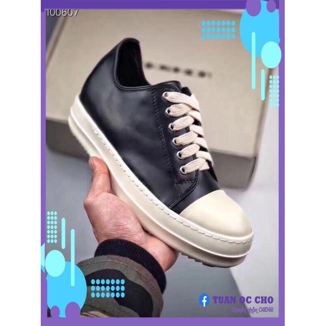 Giày RO Rick-Owens ORDER