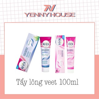 Kem tẩy lông veet 100ml