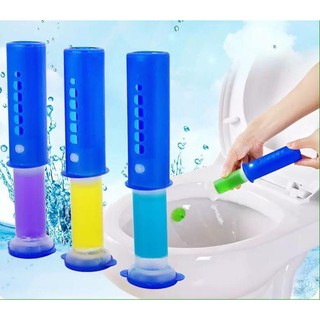 Gel tẩy bồn cầu
