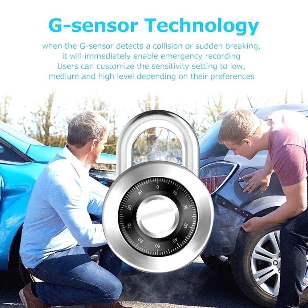 Camera Hành Trình u3 full hd gps 1080p Cho Xe Hơi