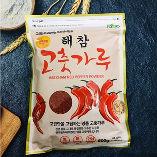 Bột ớt làm kim chi Hàn Quốc 500g