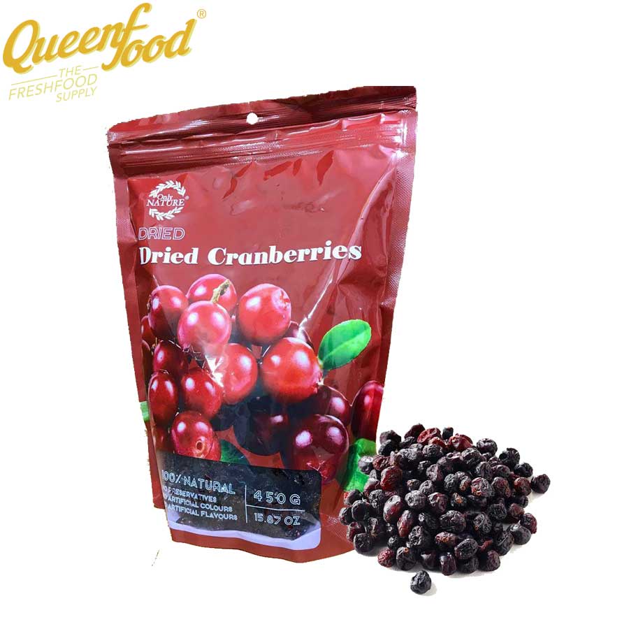 Nam Việt Quất Sấy Khô 120g/túi
