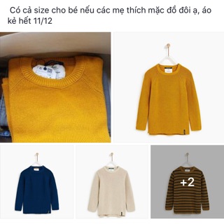 áo len zr kid auth -jt -ghn