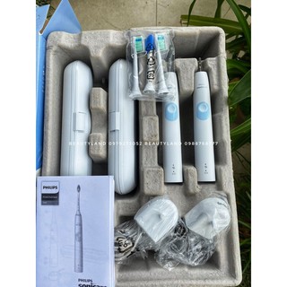 Set bàn chải điện Philips Sonicare 4300