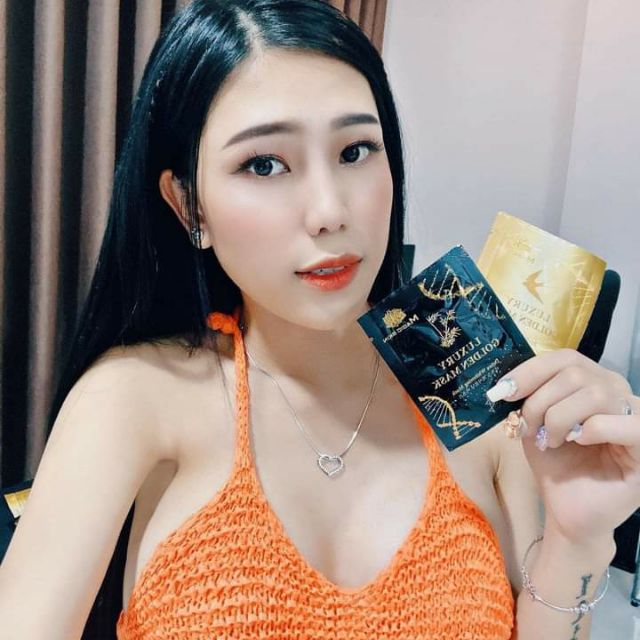 Mặt nạ ủ 🌻FREESHIP🌻 Ủ yến thải độc và làm trắng da