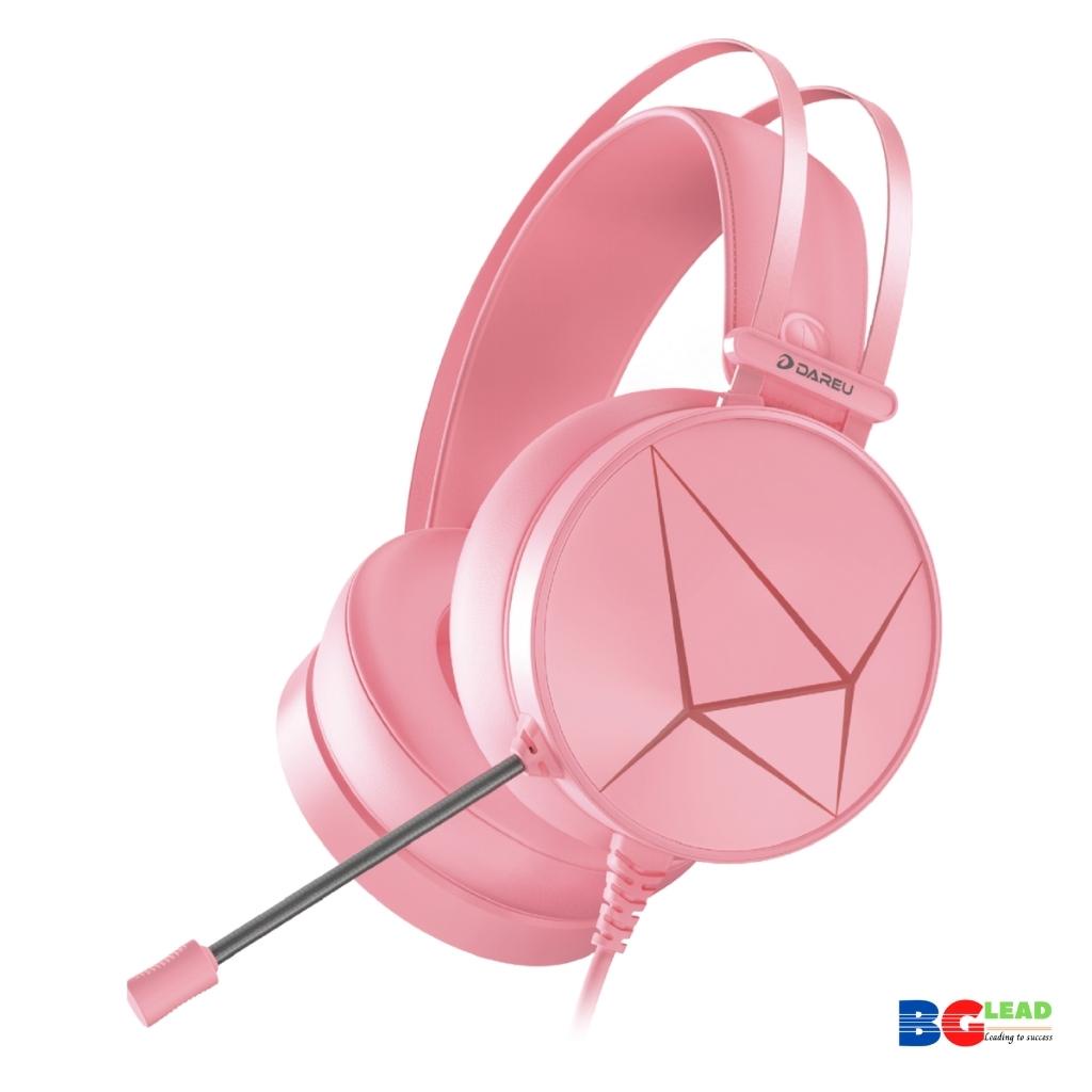 Tai nghe DAREU EH722s Over Ear - Multiled  dây tháo rời - Bảo hành chính hãng 12 tháng