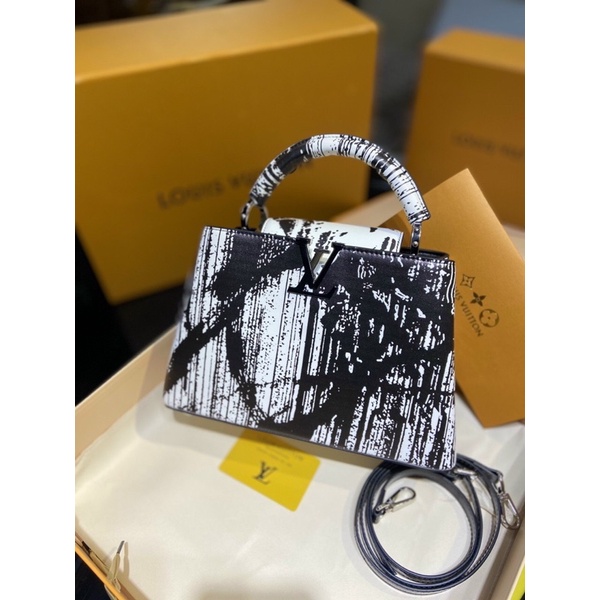 Túi xách nữ LV Capu