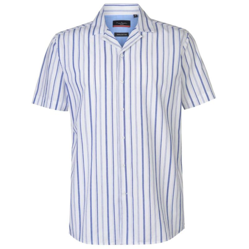 Nhiều mẫu - Áo sơmi Pierre cardin lẻ size M