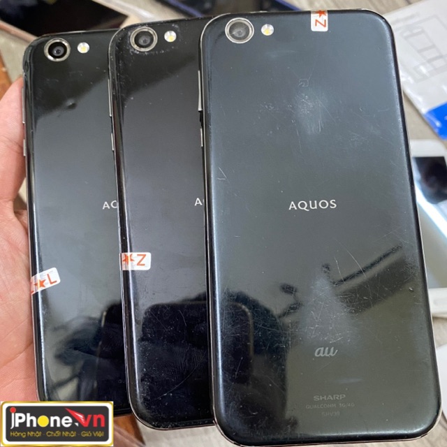 Điện thoại Nhật Sharp Aquos R trùm Nhật Snap 835 shv39,605sh