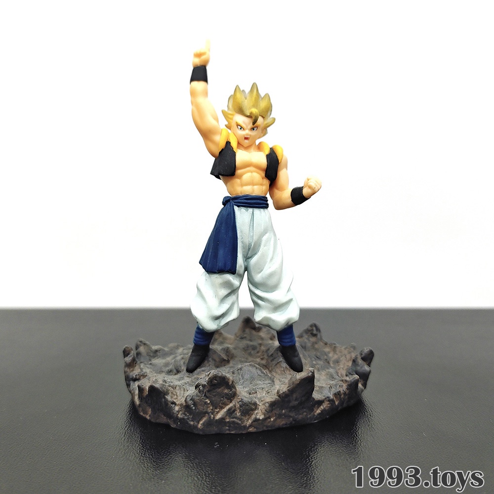 Mô hình nhân vật Banpresto figure Dragon Ball Collection Vol.2 - SSJ Gogeta Super Saiyan