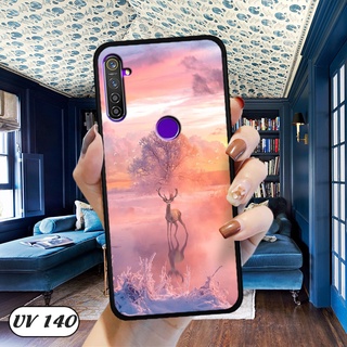 Ốp lưng cho điện thoại Realme Q