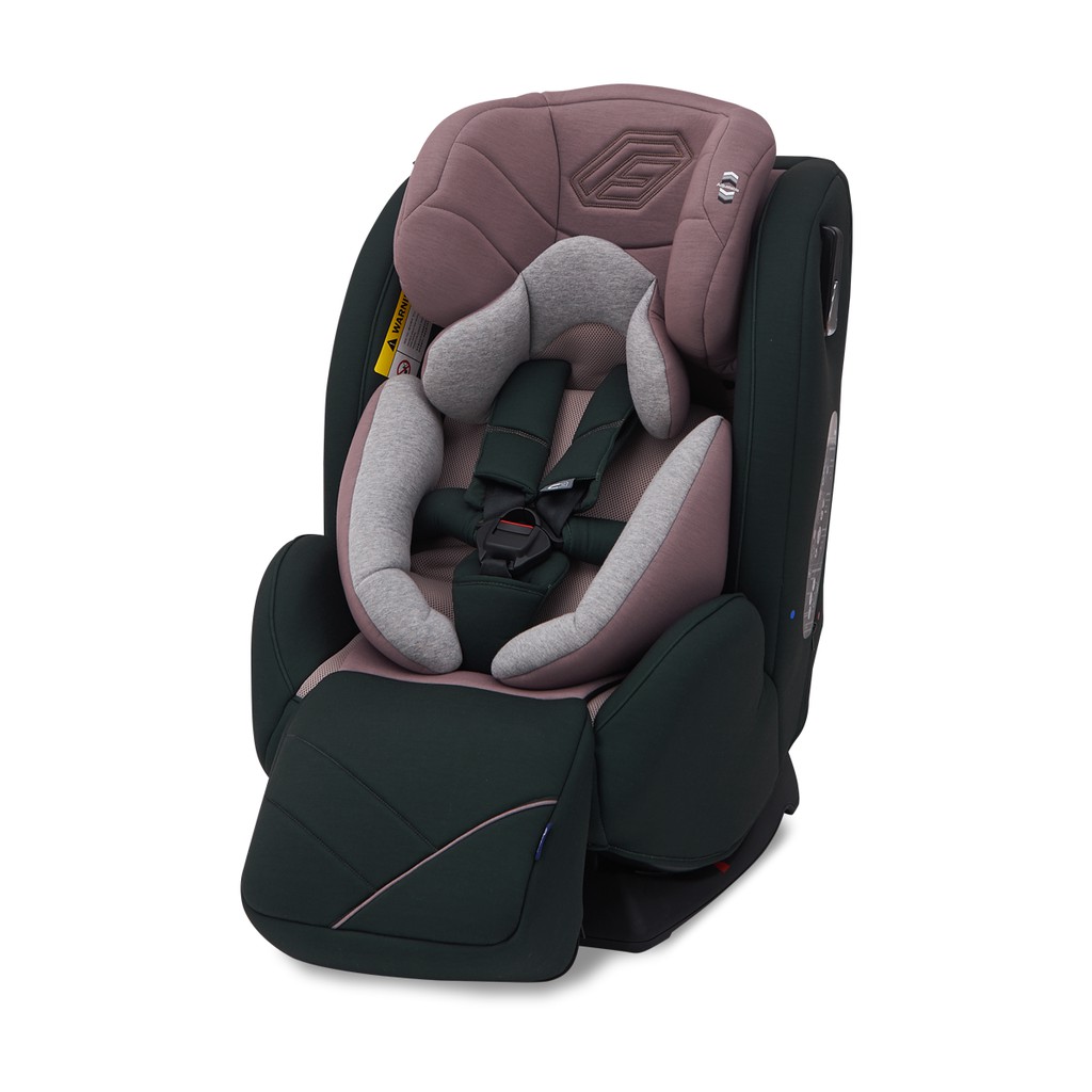 Tp.hcm freeship & lắp ráp  ghế ngồi ô tô cho bé sơ sinh đến 25kg isofix - ảnh sản phẩm 2