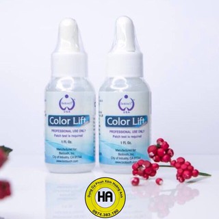Xóa Xăm Biotouch Color Lift | Dcpxhoanganh