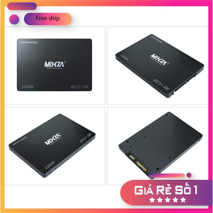 Ổ CỨNG SSD 240GB MIXZA 2.5 SATA3 - CHÍNH HÃNG BẢO HÀNH 36 THÁNG | BigBuy360 - bigbuy360.vn