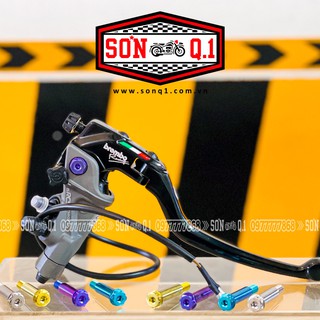 Chốt Titan Cho Cùm Brembo Corsa