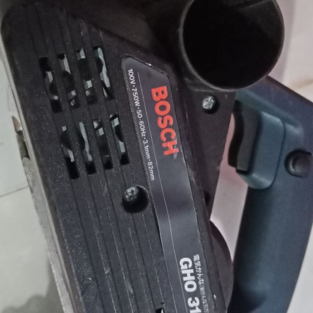 Máy bào gỗ  bosch