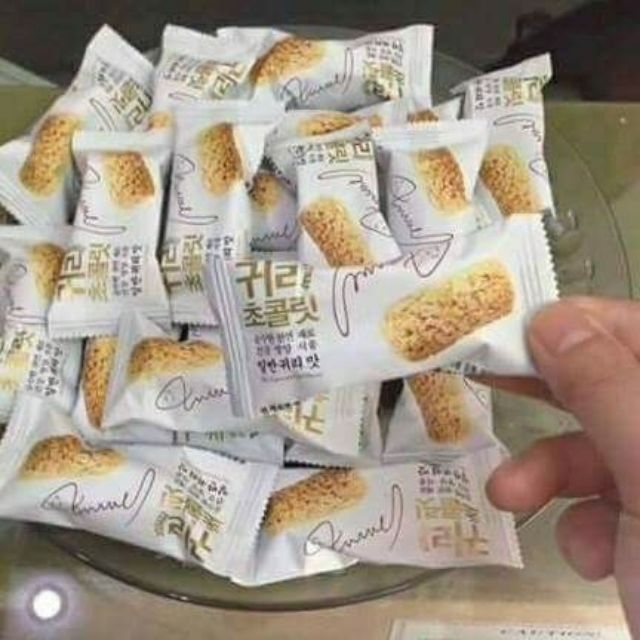 BÁNH YẾN MẠCH HÀN QUỐC