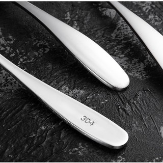 Muỗng,Thìa Cơm Inox 304 Cao Cấp