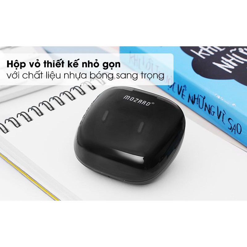 Tai nghe Bluetooth True Wireless Mozard Q7 