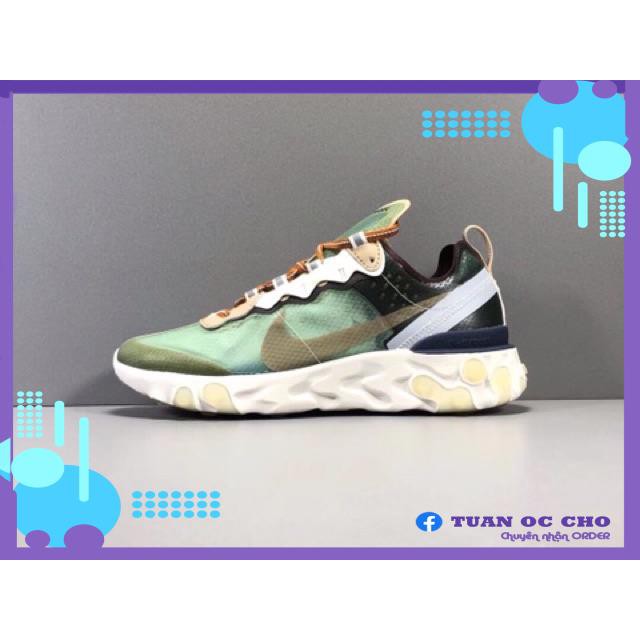 [SG] 9+ MẪU NIKE REACT ELEMENT 87