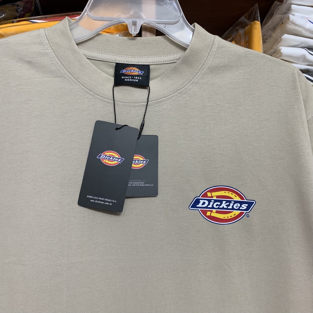 Tshirt Dickies - Áo thun dickies nam nữ