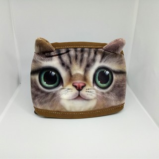 Khẩu Trang 3D Mèo Cute
