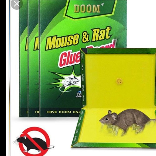 Keo dính chuột CAM KẾT CHUẨNkeo bẫy chuột siêu dính có thể tái sử dụng TOMCAT