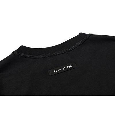 FEAR OF GOD Season 6 Japan Limited FOG High Street Loose Couples Same Short Sleeve T-Shirt