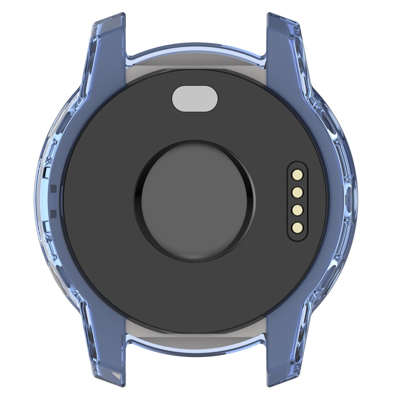 Khung Nhựa TPU Chống Sốc &amp; Trầy Cho Đồng Hồ GarminDescent G1