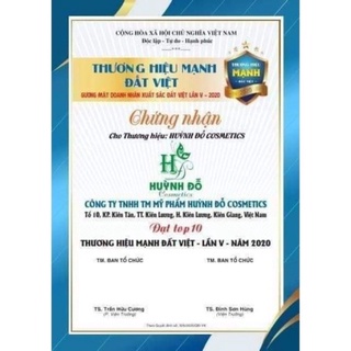 DUNG DỊCH VỆ SINH PHỤ NỮ HUỲNH ĐỖ( TẶNG NƯỚC HOA VÙNG KÍN)