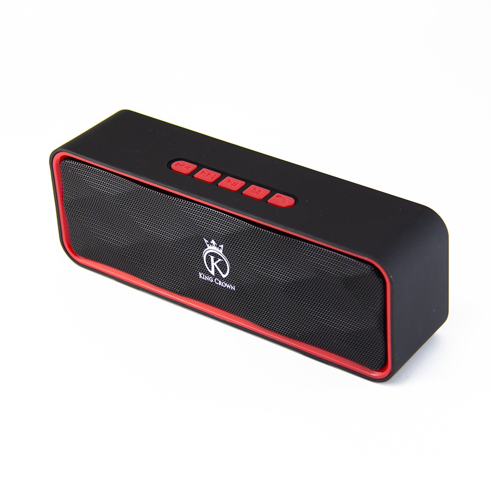 LOA bluetooth KINGCROWN SC211 (hỗ trợ đài FM)