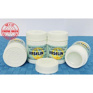 Kem Nẻ Vaselin Viện Bỏng Quốc Gia Lê Lưu Trác - Học Viện Quân Y Giải Pháp Cho Làn Da Mịn Màng Đầy Sức Sống