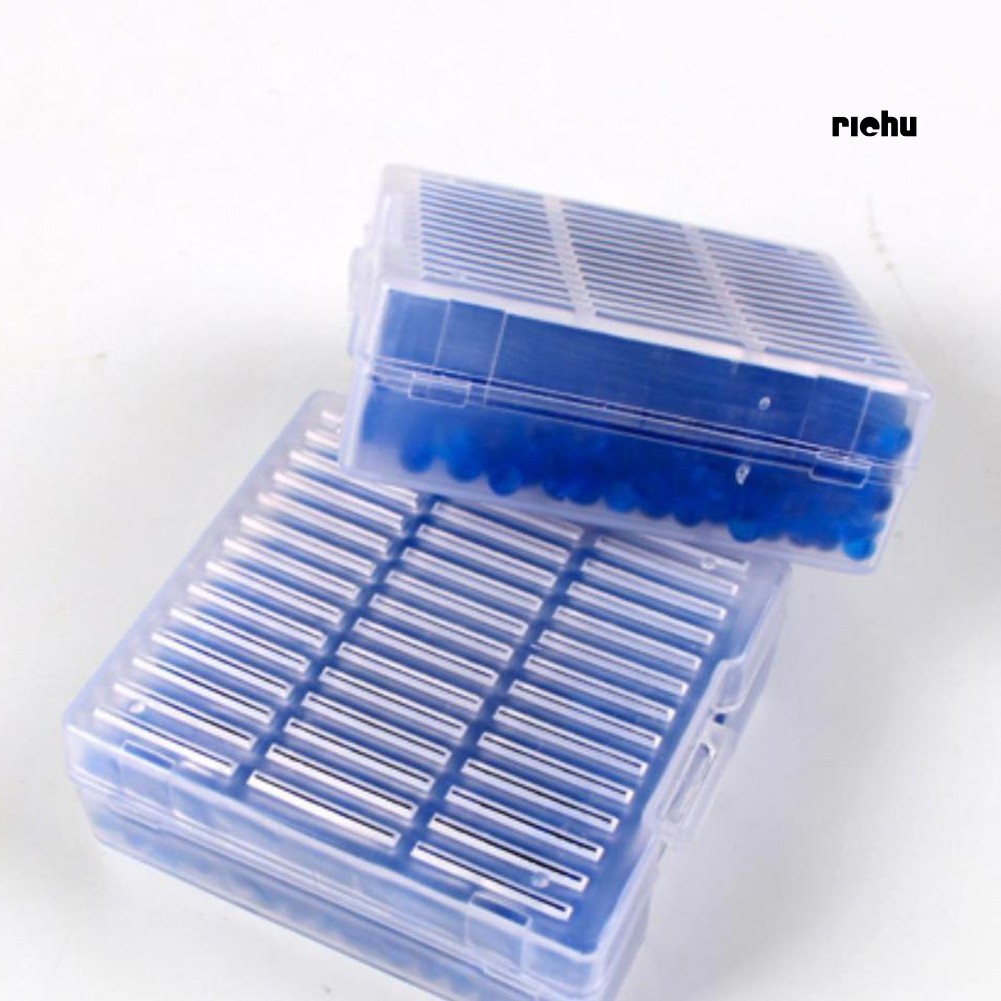 ❤Hộp Hút Ẩm Silica Gel Cho Kính Hiển Vi Máy Ảnh